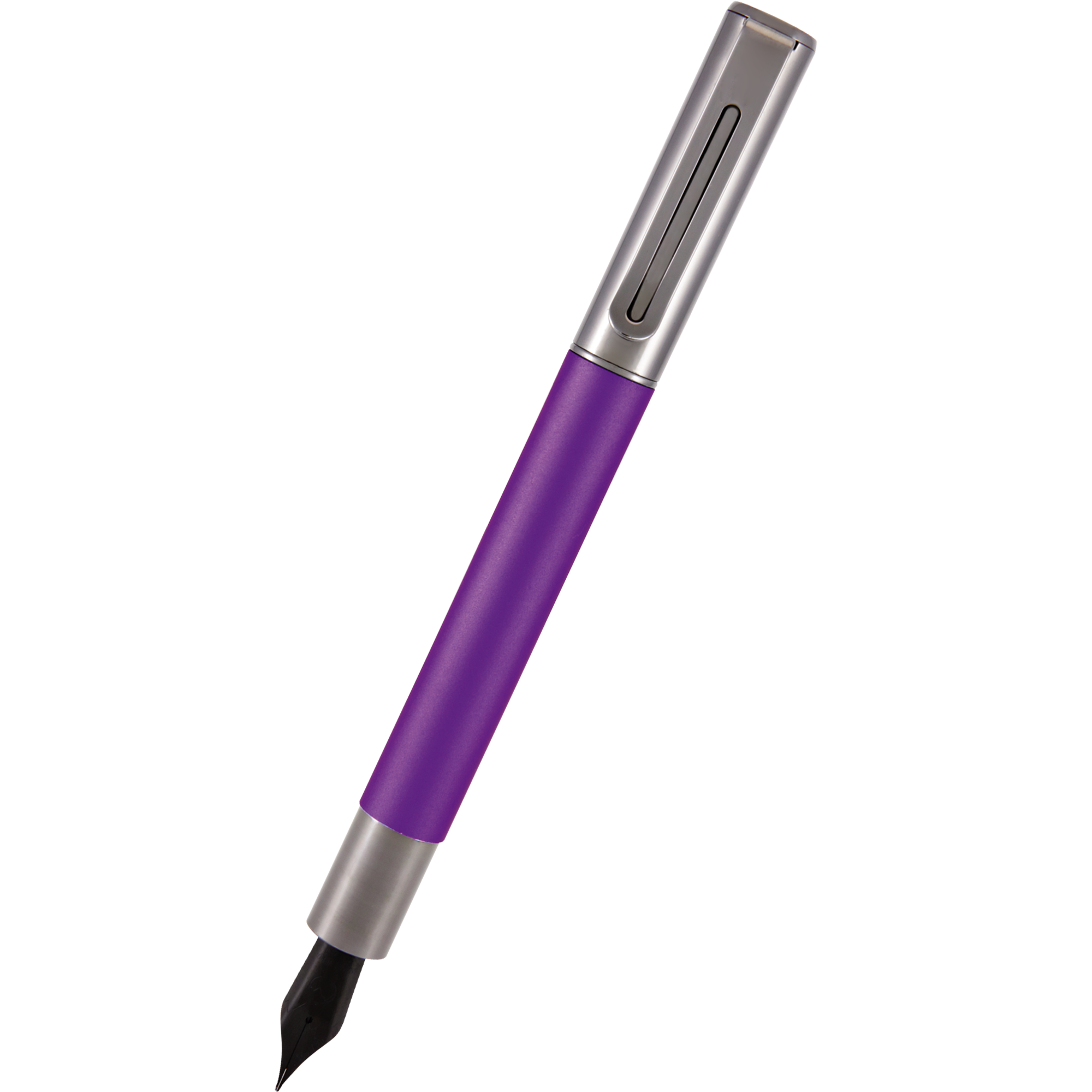 Monteverde Ritma Fountain Pen - Purple-Pen Boutique Ltd