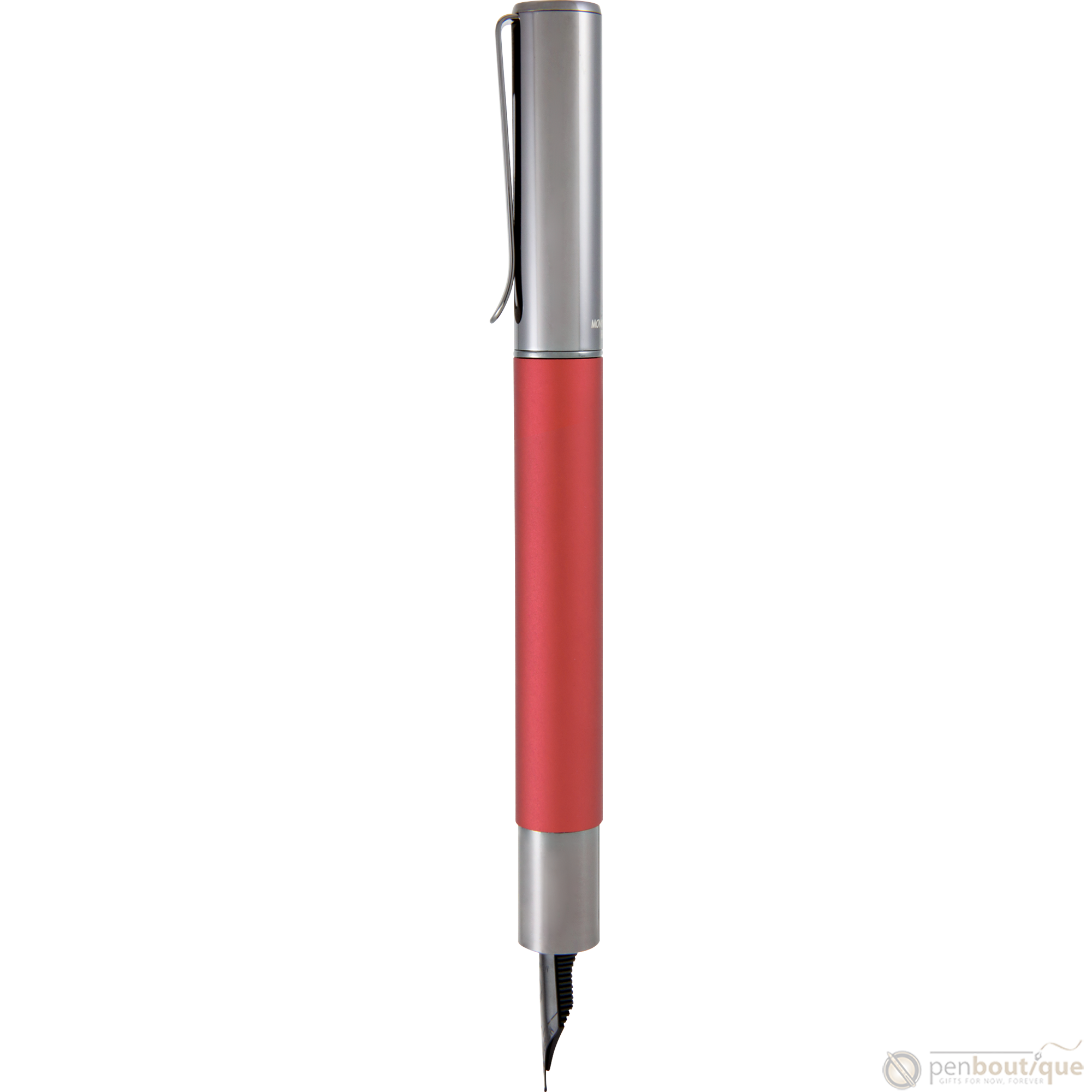 Monteverde Ritma Fountain Pen - Red-Pen Boutique Ltd