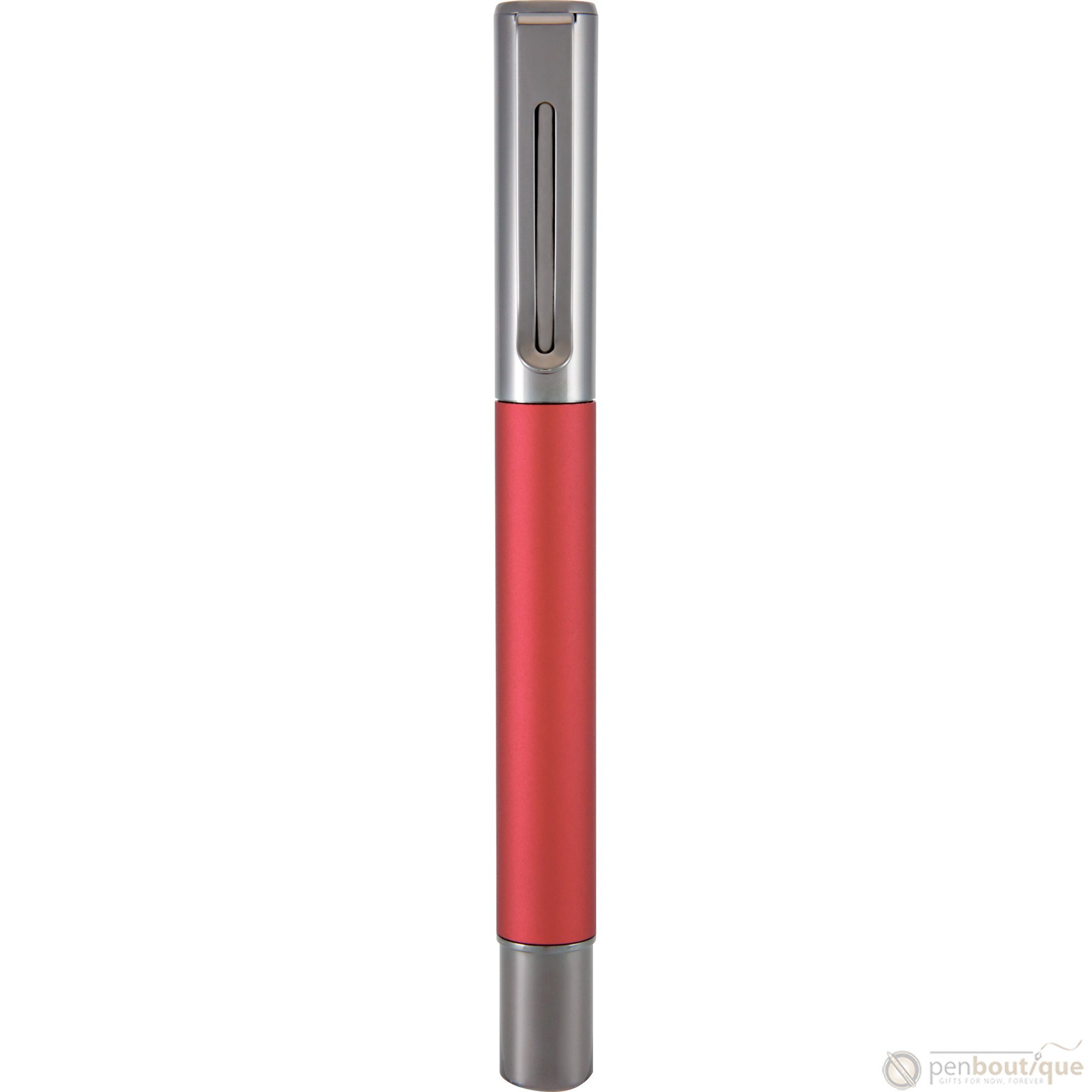 Monteverde Ritma Fountain Pen - Red-Pen Boutique Ltd