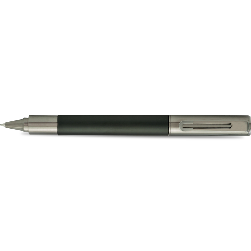 Monteverde Ritma Rollerball Pen - Black-Pen Boutique Ltd