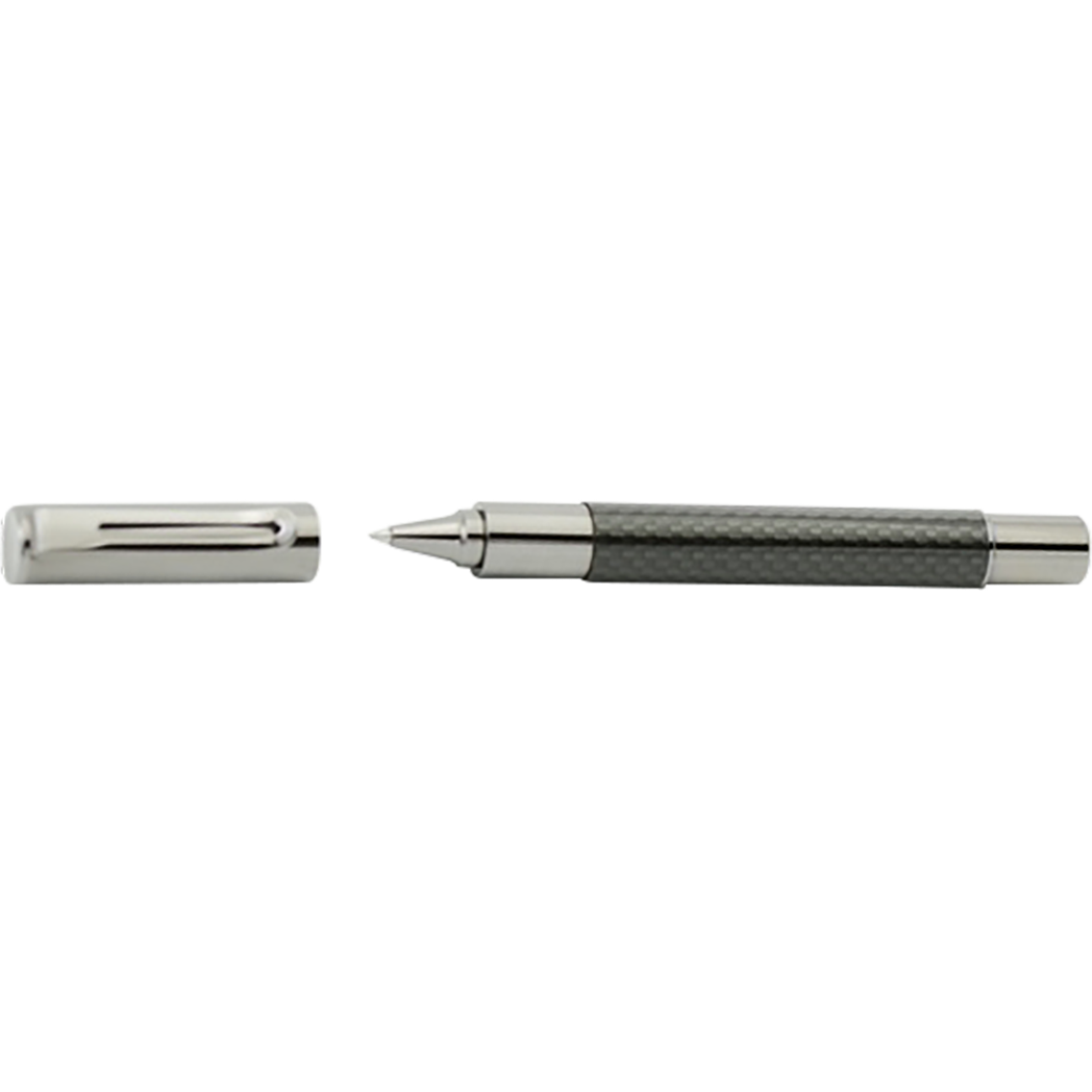 Monteverde Ritma Rollerball Pen - Special Annual Collectible Edition - Carbon Fiber-Pen Boutique Ltd