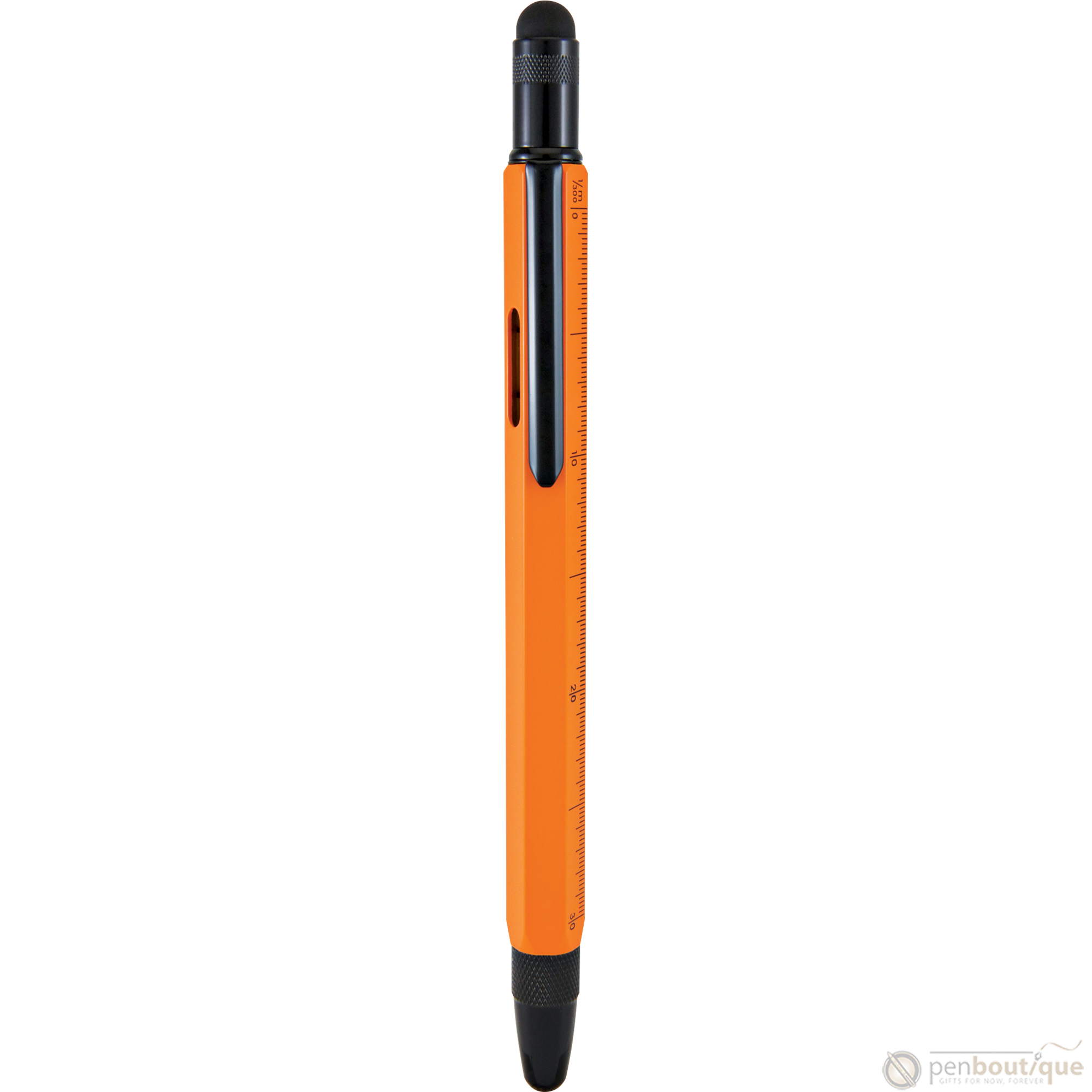 Monteverde Tool Orange Fountain Pen-Pen Boutique Ltd