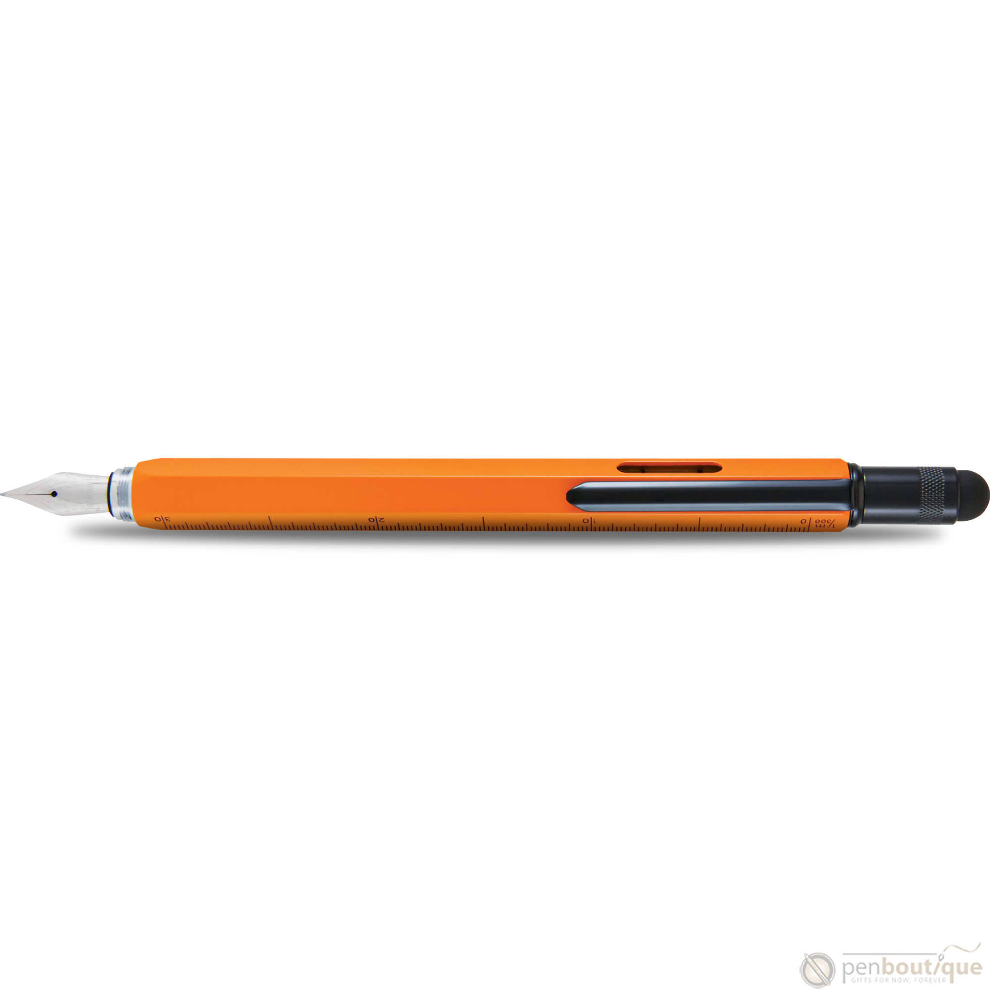 Monteverde Tool Orange Fountain Pen-Pen Boutique Ltd