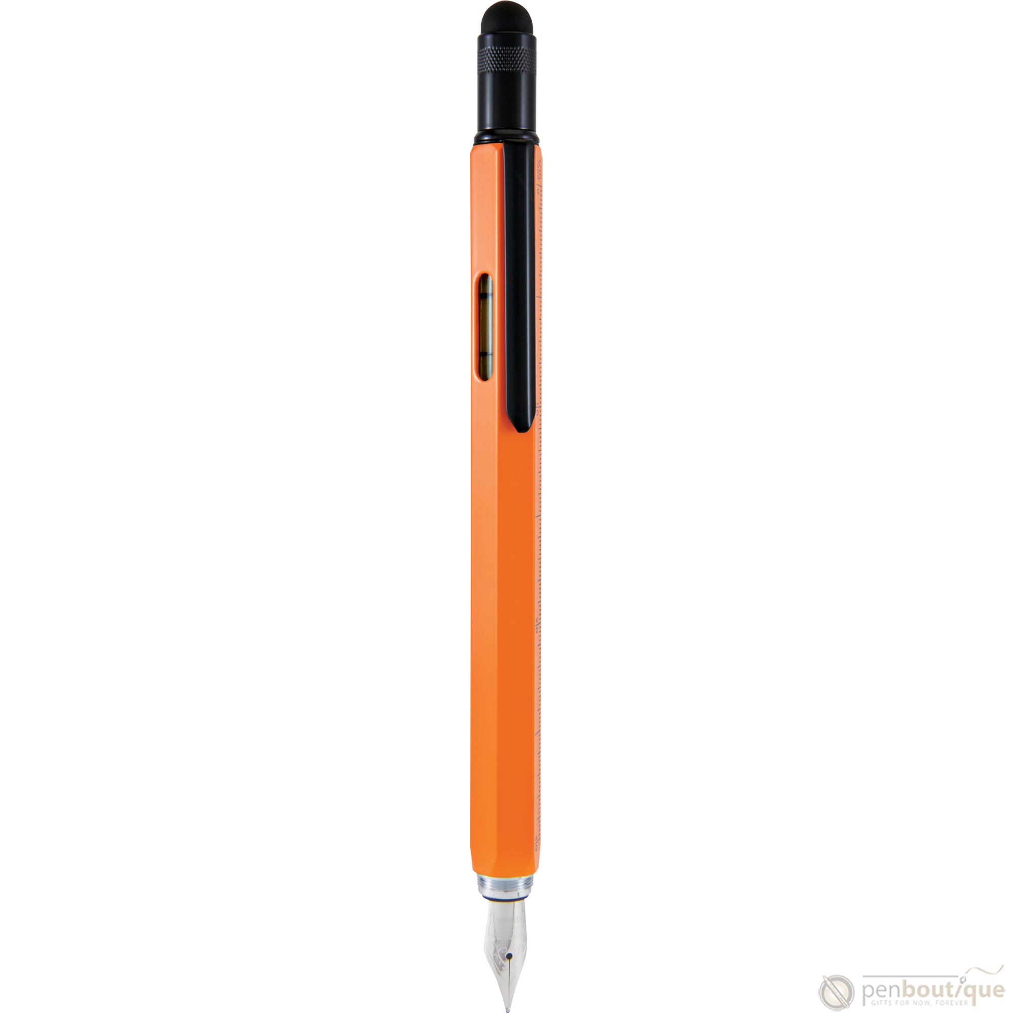 Monteverde Tool Orange Fountain Pen-Pen Boutique Ltd