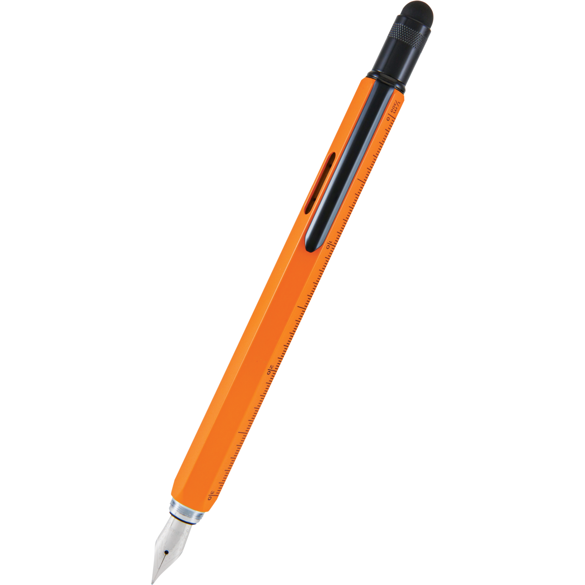 Monteverde Tool Orange Fountain Pen-Pen Boutique Ltd