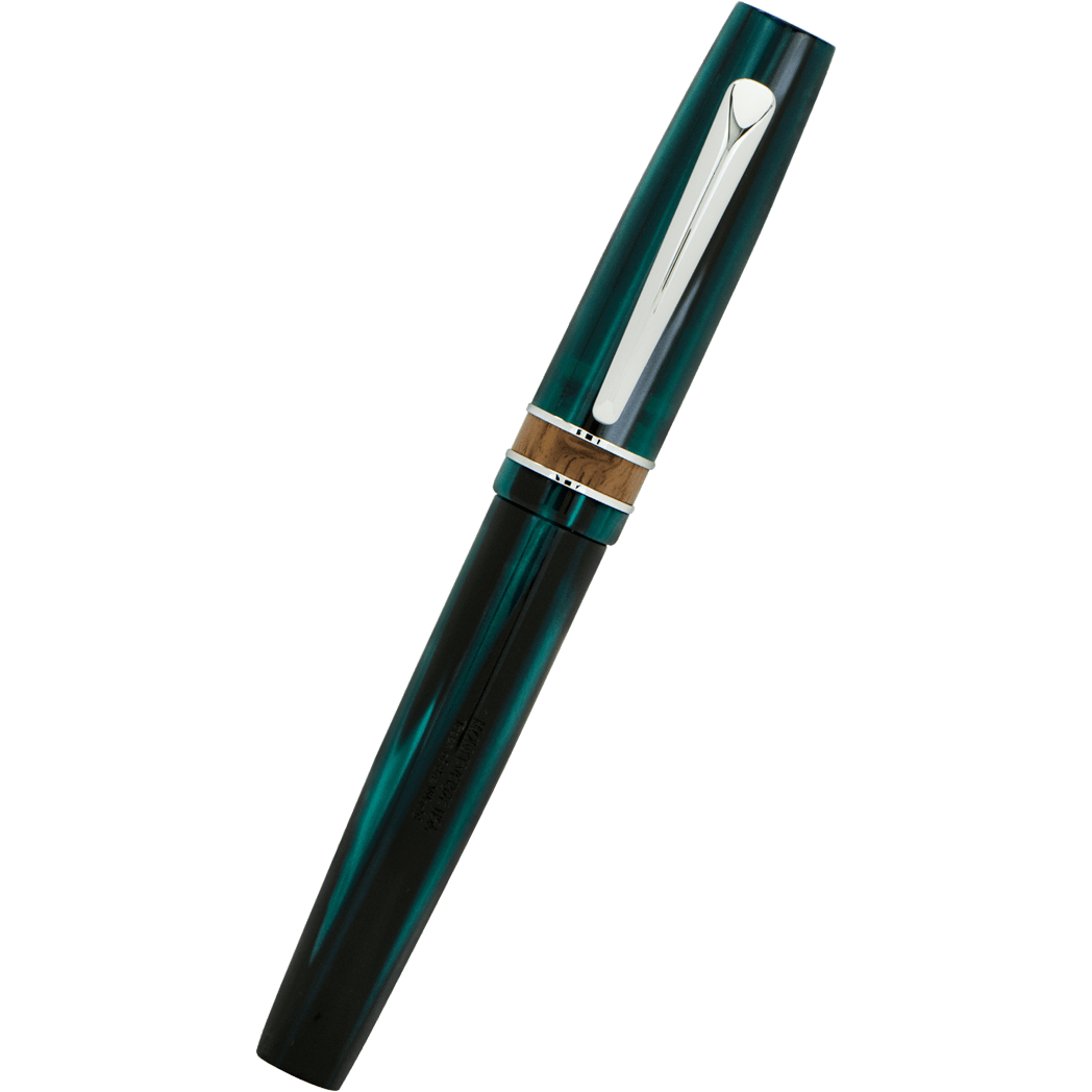 Monteverde Trees Of The World Fountain Pen - Giant Sequoia-Pen Boutique Ltd