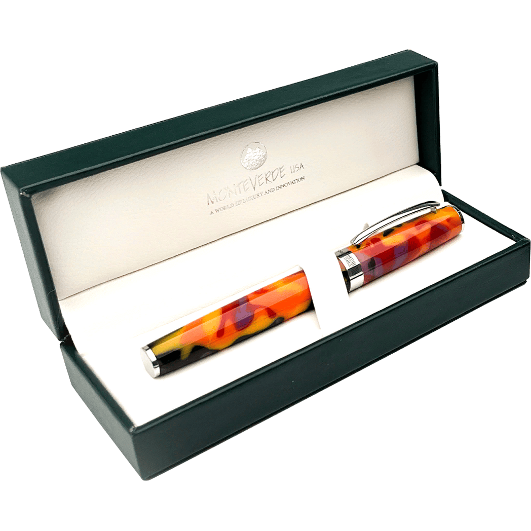 Monteverde People of the World Fountain Pen - Dogon-Pen Boutique Ltd