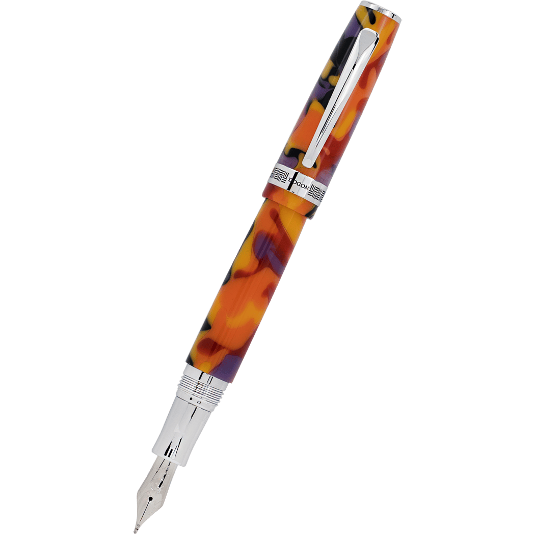 Monteverde People of the World Fountain Pen - Dogon-Pen Boutique Ltd