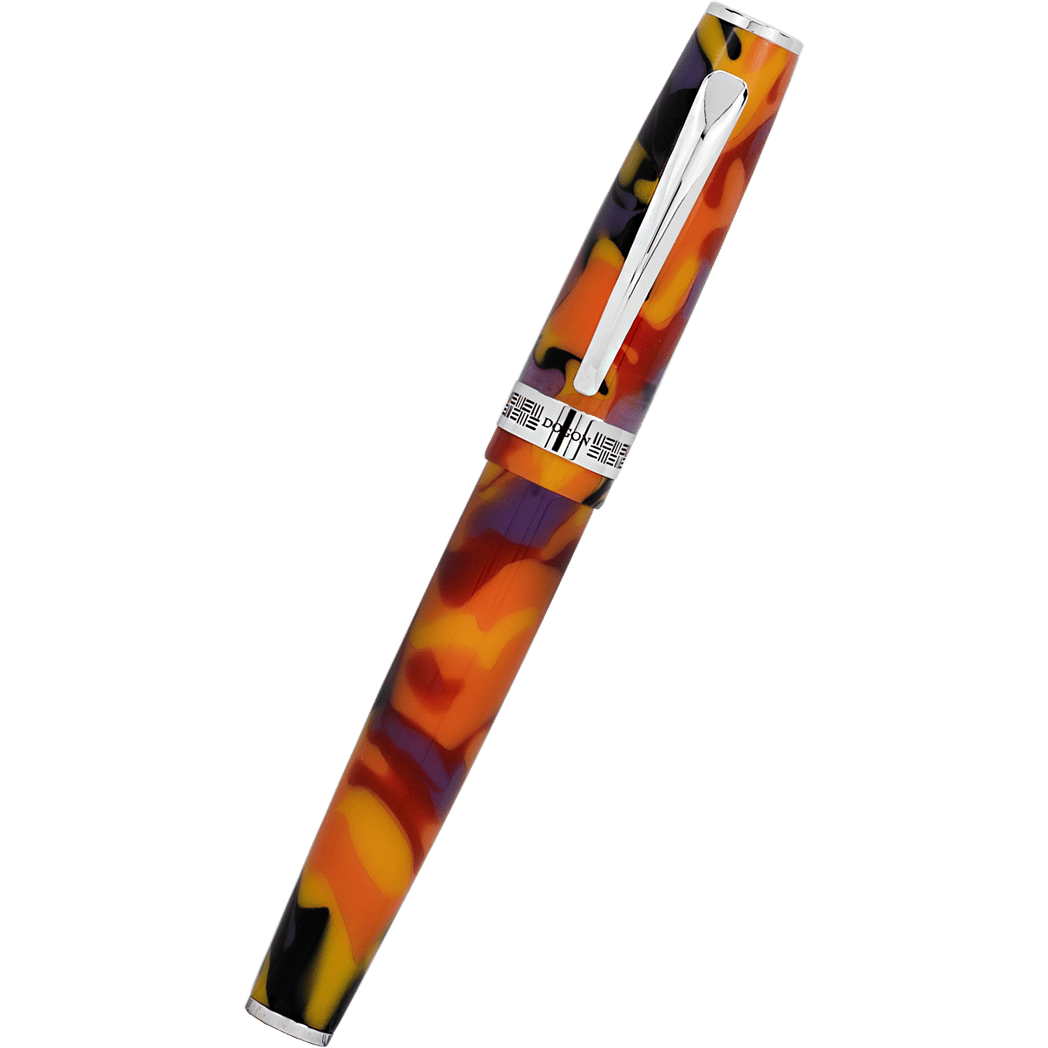 Monteverde People of the World Fountain Pen - Dogon-Pen Boutique Ltd