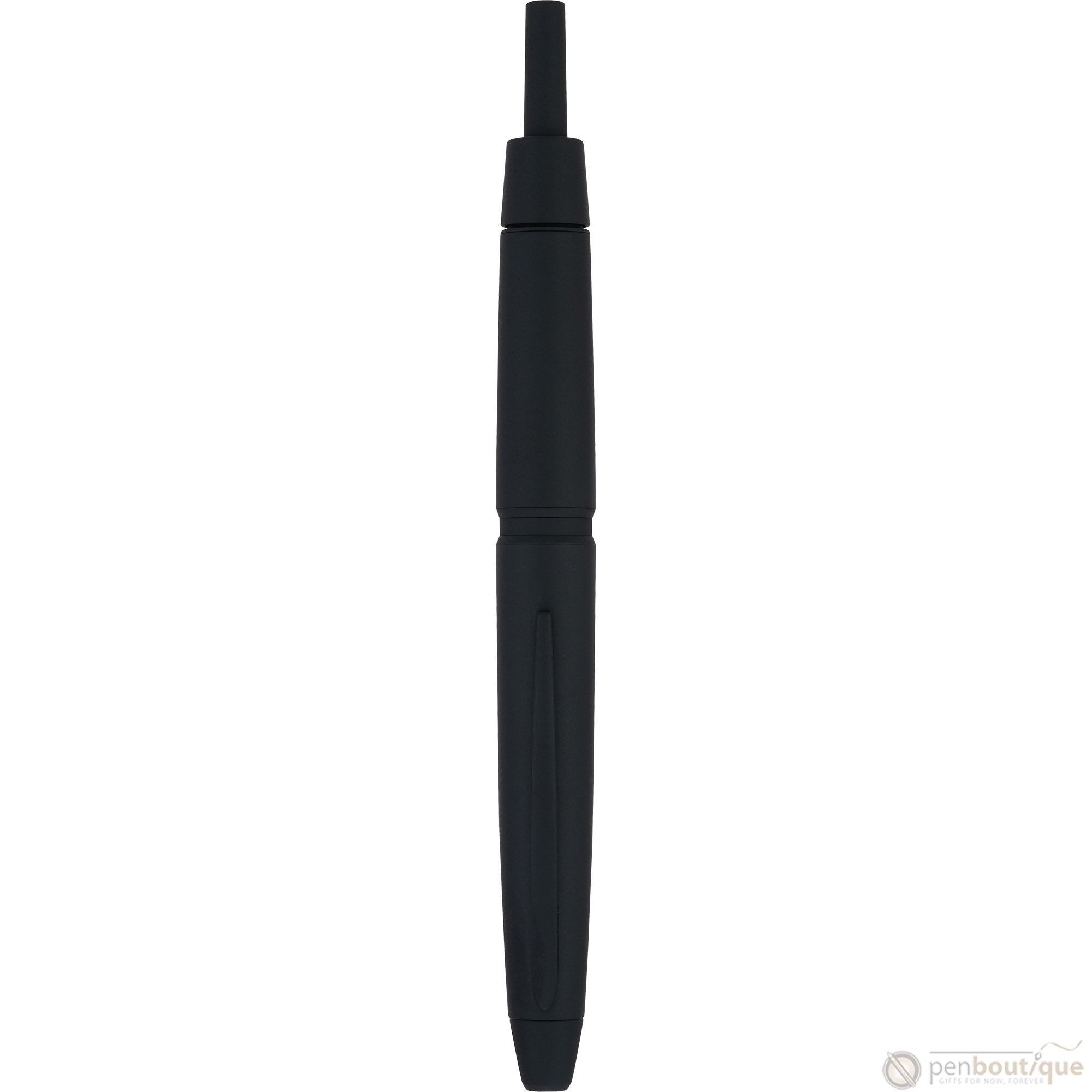 Pilot Vanishing Point LS Fountain Pen - Matte Black-Pen Boutique Ltd