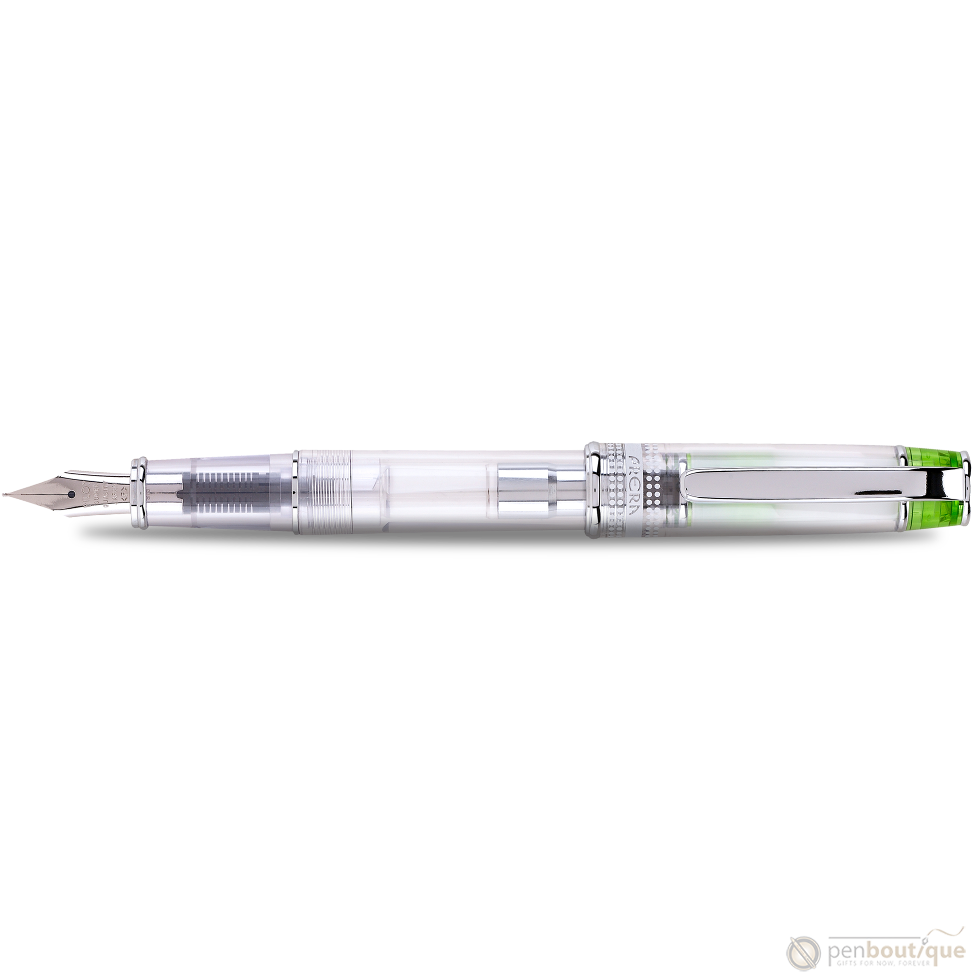 Pilot Prera Fountain Pen - Light Green-Pen Boutique Ltd
