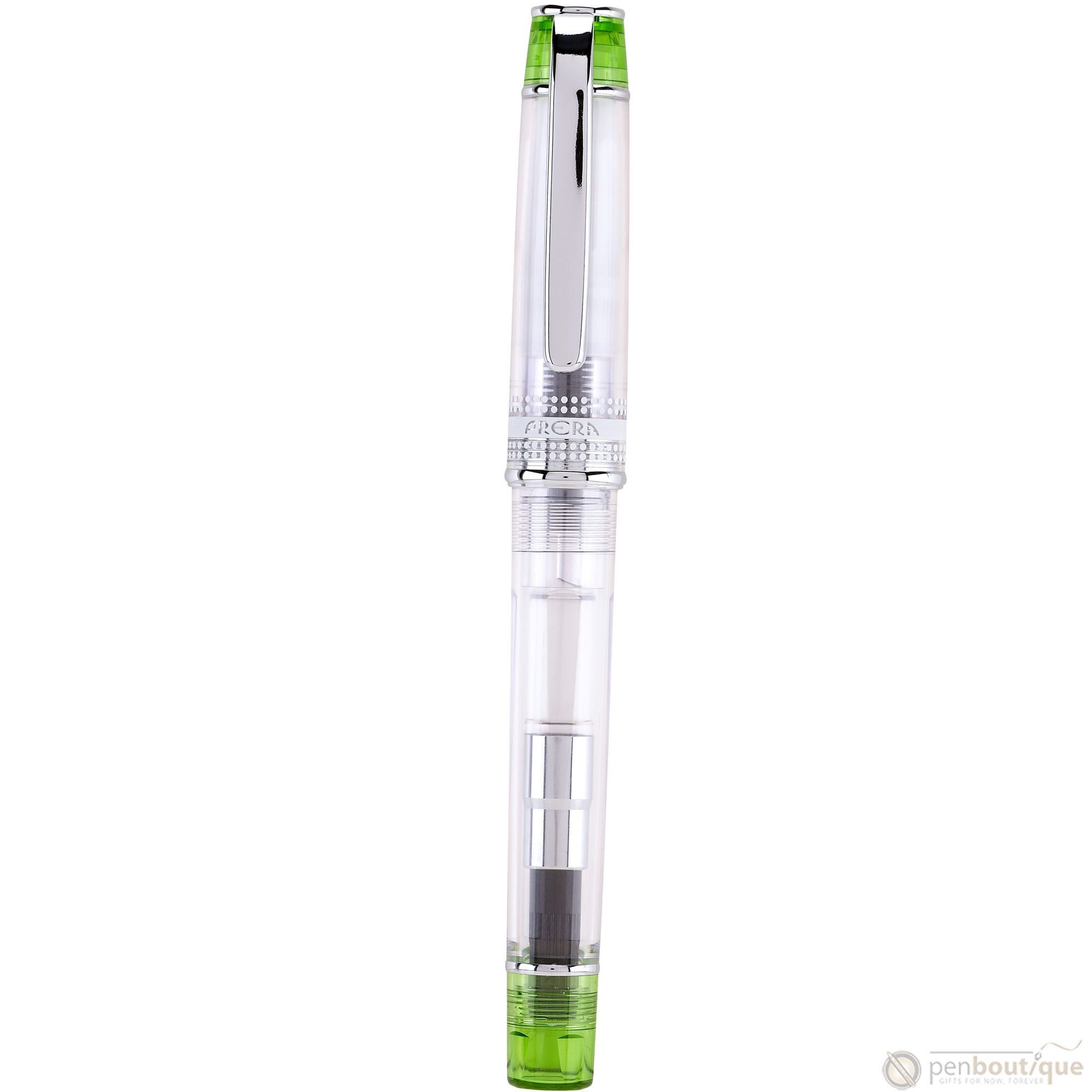 Pilot Prera Fountain Pen - Light Green-Pen Boutique Ltd