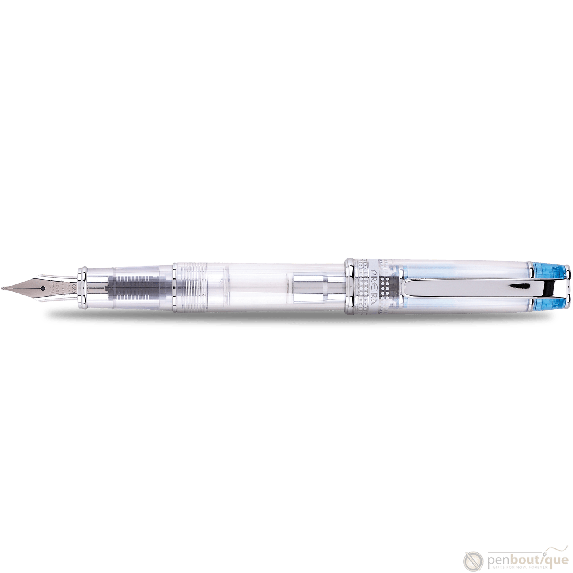 Pilot Namiki Prera Fountain Pen - Light Blue - Pen Boutique Ltd