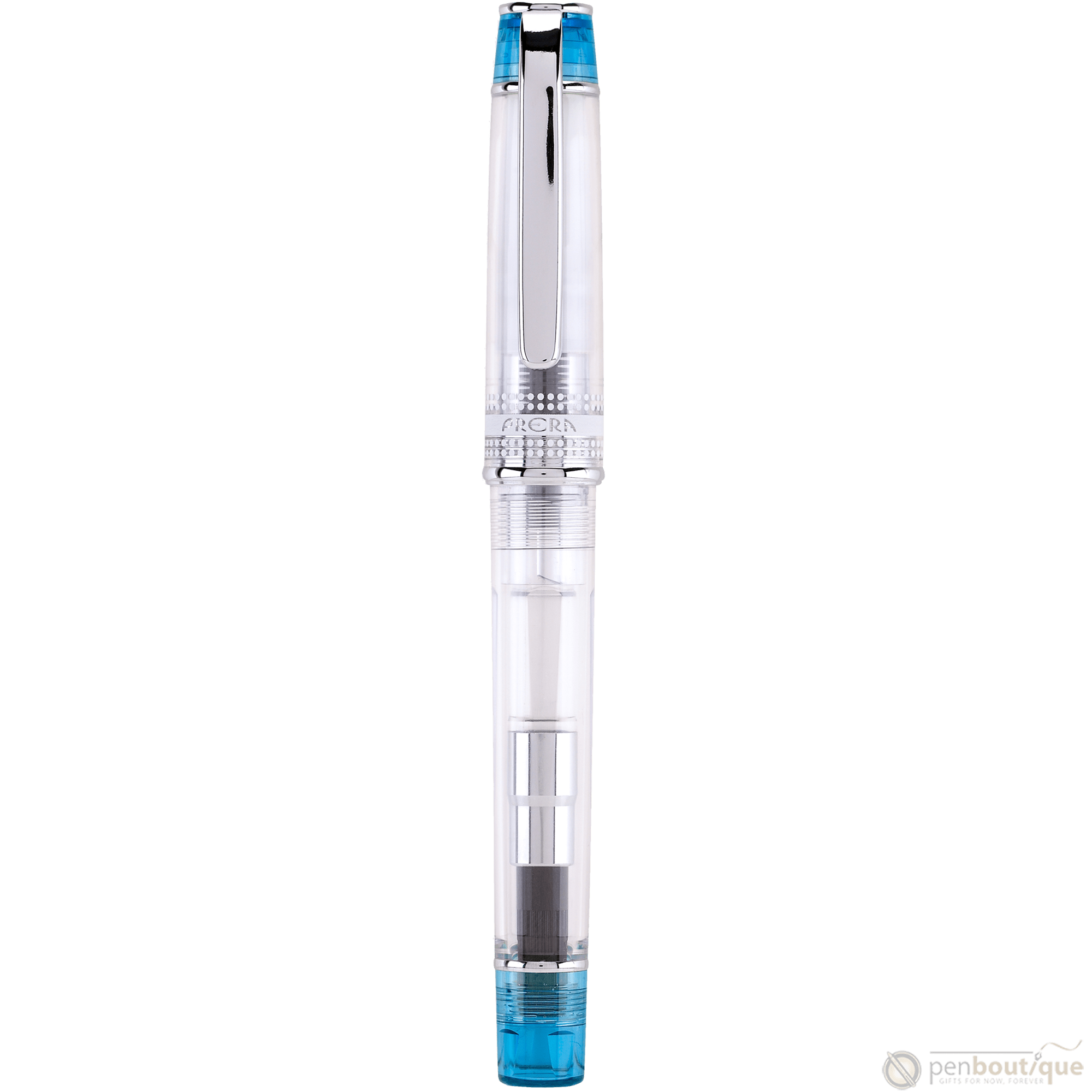 Pilot Namiki Prera Fountain Pen - Light Blue - Pen Boutique Ltd