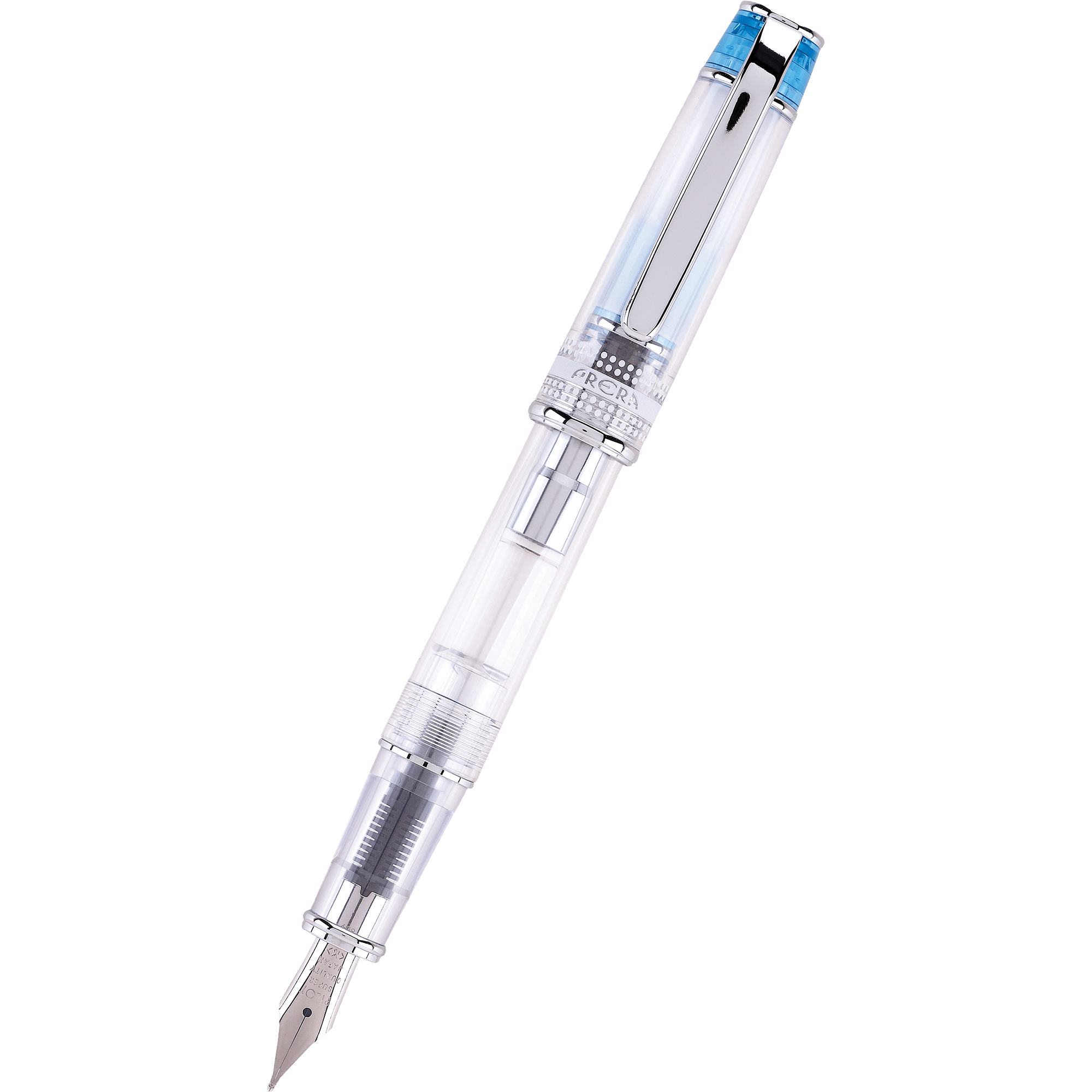 Pilot Namiki Prera Fountain Pen - Light Blue - Pen Boutique Ltd