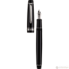 Pilot Custom 912 Black Fountain Pen-Pen Boutique Ltd