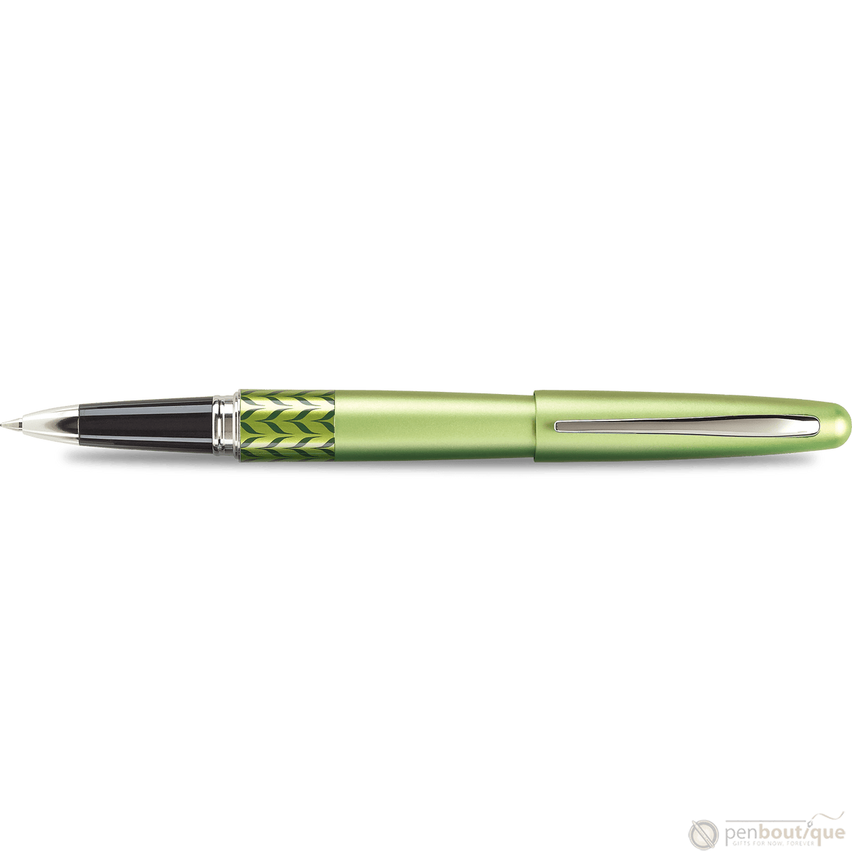 Pilot Rollerball Pen - MR Collection - Retro Pop - Green - Pen Boutique Ltd