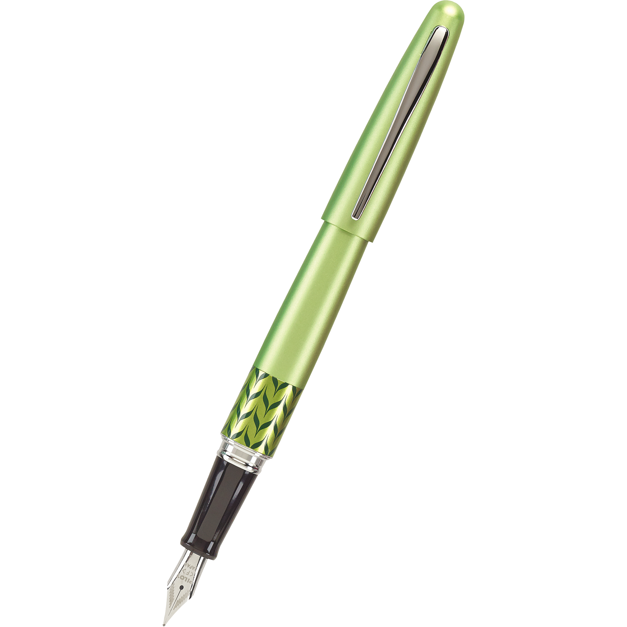 Pilot Fountain Pen - MR Collection - Retro Pop - Green-Pen Boutique Ltd