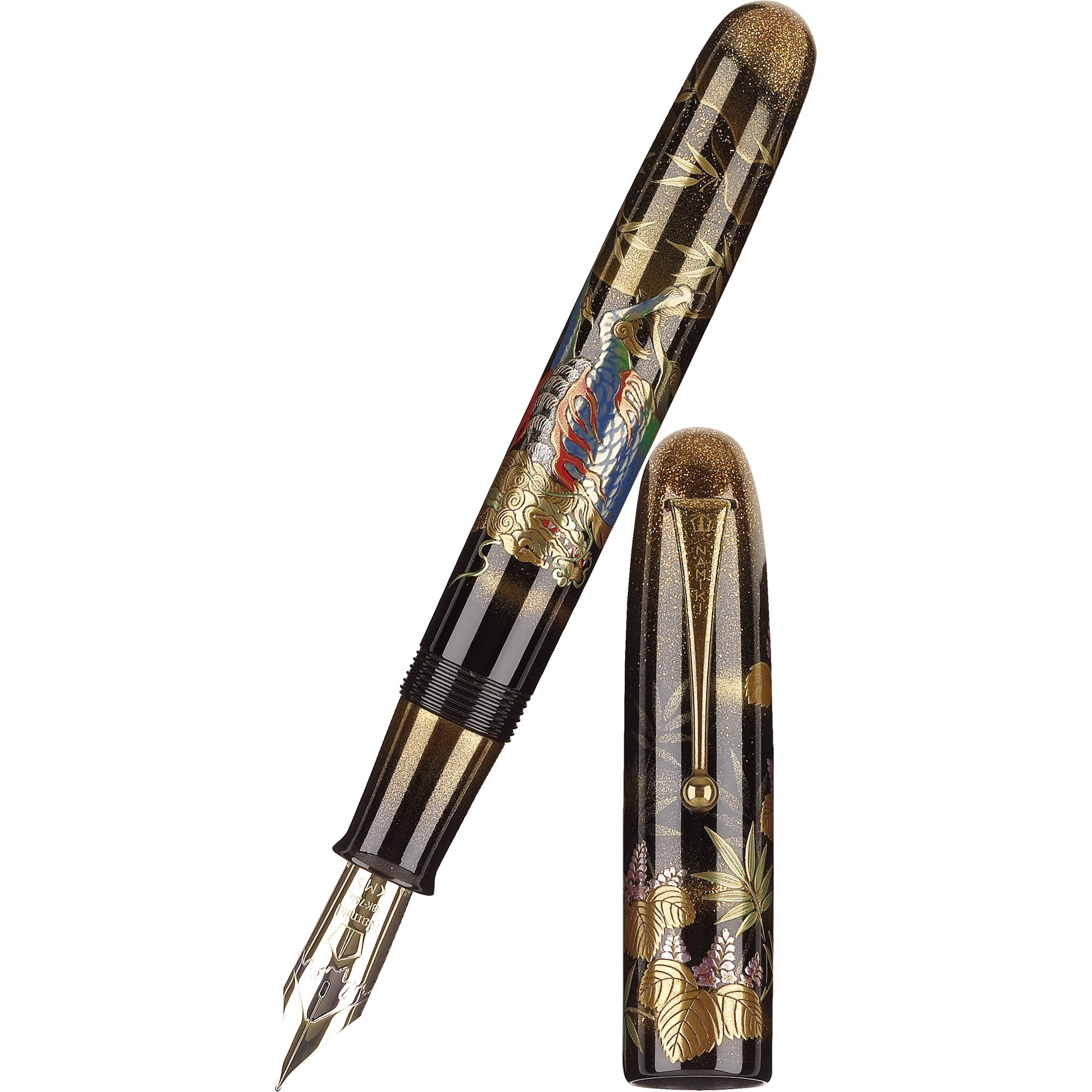 Namiki Emperor Fountain Pen - Kylin-Pen Boutique Ltd