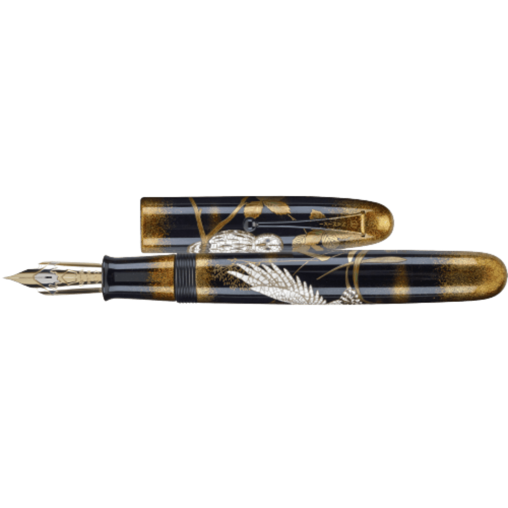 Namiki Emperor Fountain Pen - Owl (Limited Edition) - Pen Boutique Ltd