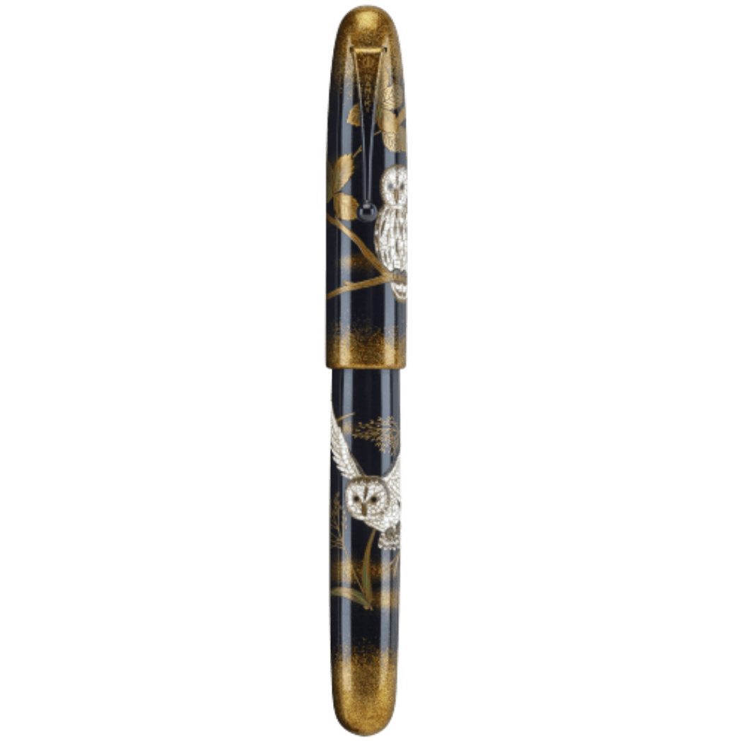 Namiki Emperor Fountain Pen - Owl (Limited Edition) - Pen Boutique Ltd