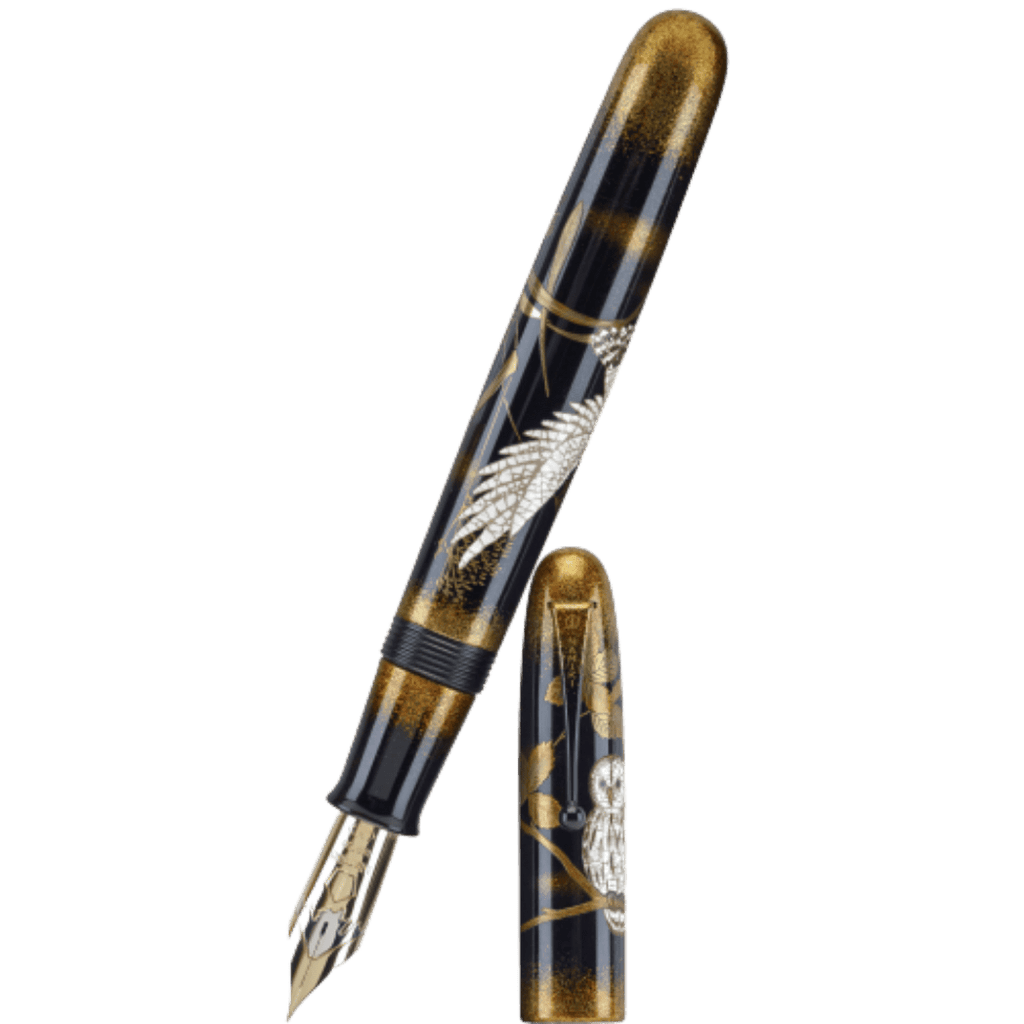 Stylo Bille Waterman CF Laque Corail Avec Plaqué Or 18 Carats - Version Rare Occasion