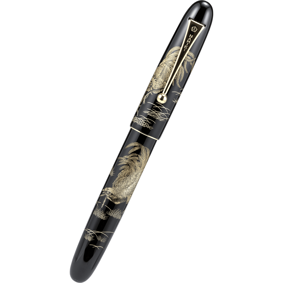 Namiki Yukari Royal Rooster Fountain Pen - Pen Boutique Ltd