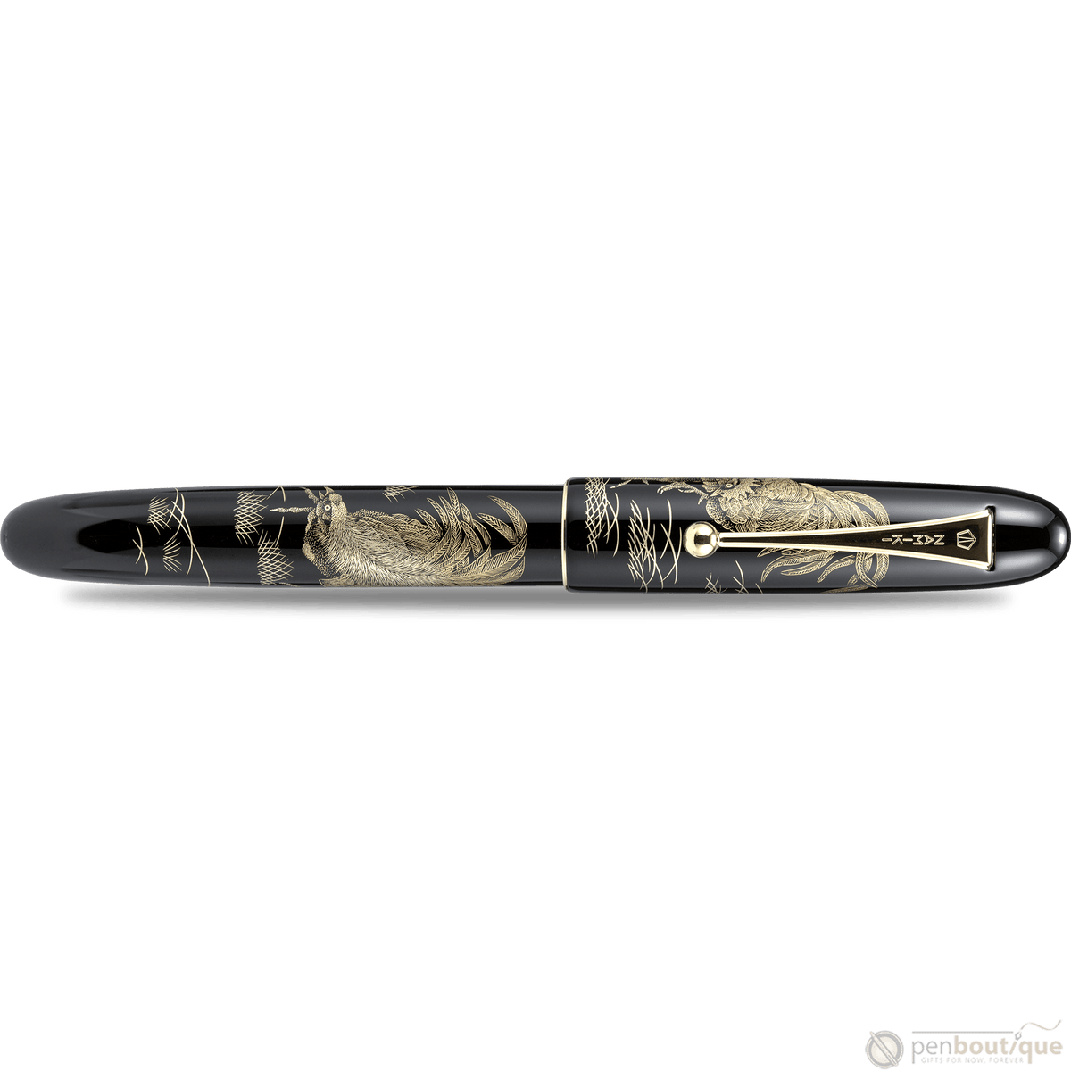 Namiki Yukari Royal Rooster Fountain Pen - Pen Boutique Ltd