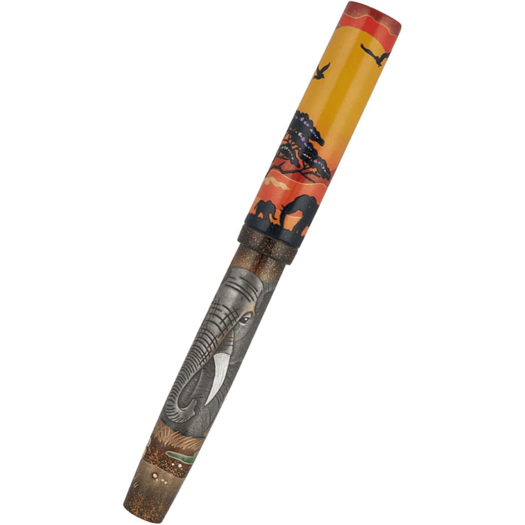 Namiki Emperor Fountain Pen - 2022 Elephant (Limited Edition)-Pen Boutique Ltd