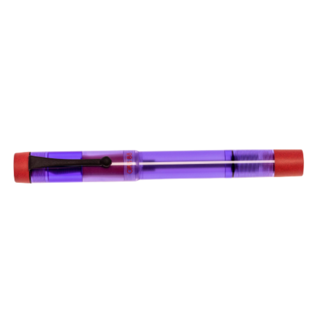 Opus 88 Demo Fountain Pen - Pantone - Color of the Year 2022-Pen Boutique Ltd