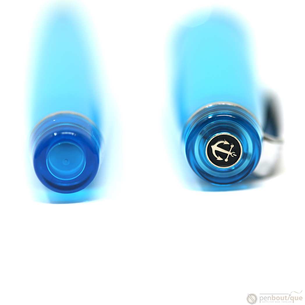 Sailor Professional Gear Fountain Pen - Bora Bora Waters - Standard (Pen Boutique Exclusive)-Pen Boutique Ltd