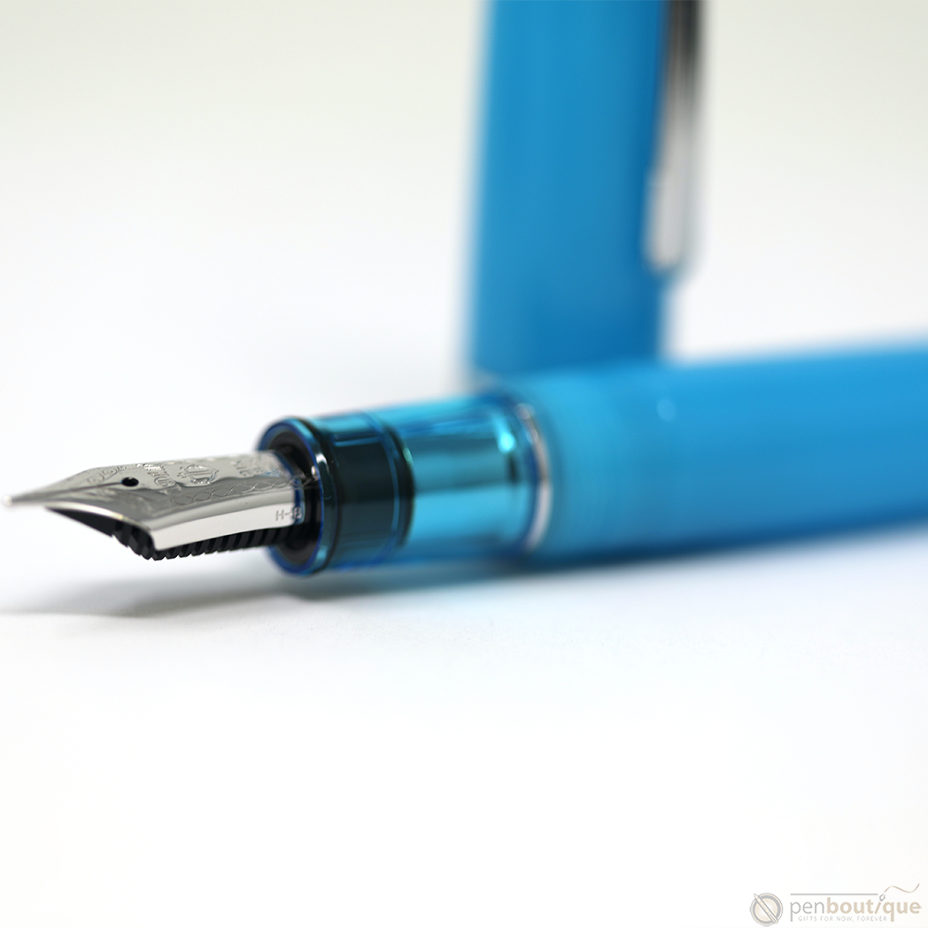 Sailor Professional Gear Fountain Pen - Bora Bora Waters - Standard (Pen Boutique Exclusive)-Pen Boutique Ltd