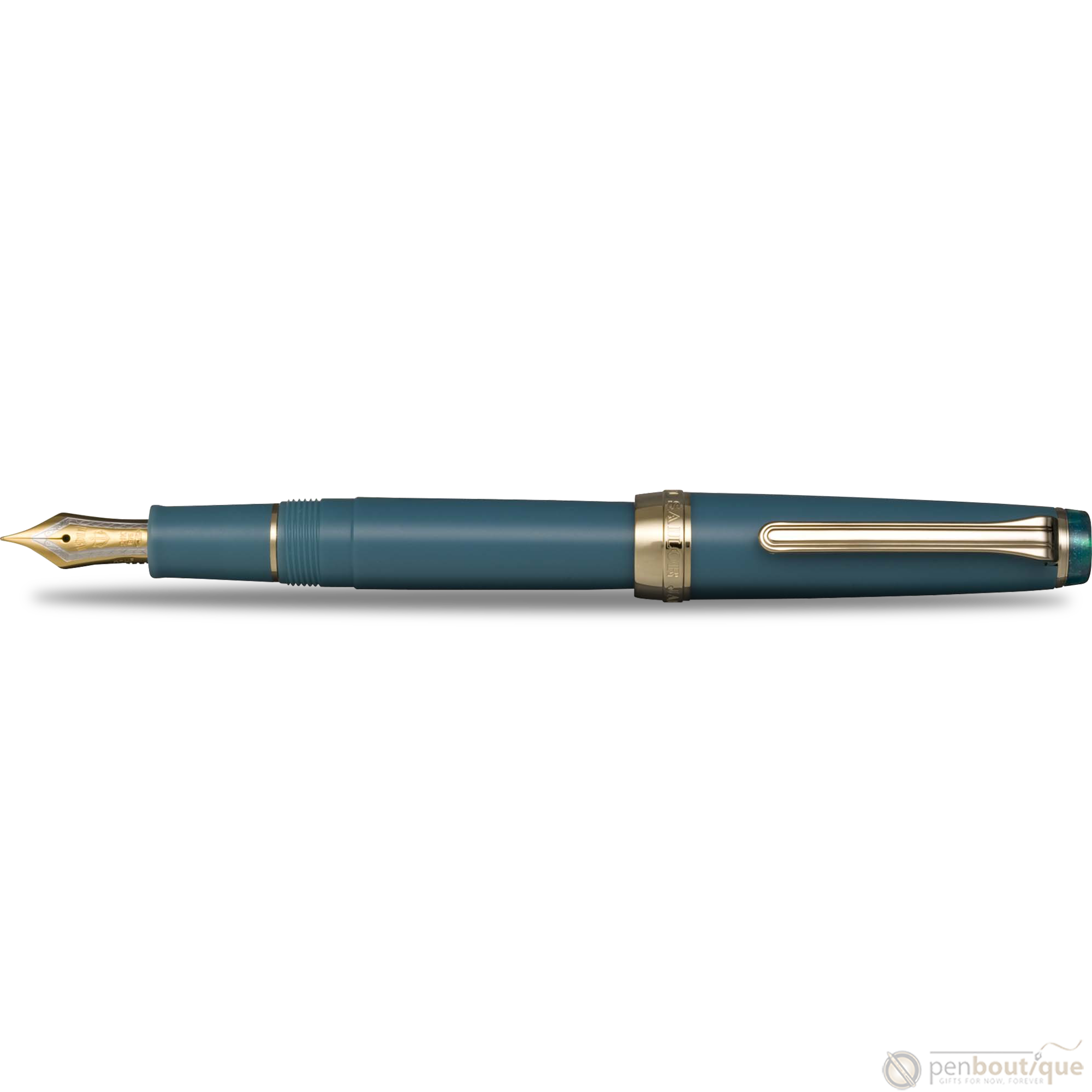 Sailor Professional Gear Fountain Pen - Summer Rain - Slim-Pen Boutique Ltd