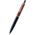 Pelikan Souveran Ballpoint Pen - K400 Red & Black Stripe-Pen Boutique Ltd