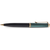 Pelikan Souveran Pencil - D600 Black/Green-Pen Boutique Ltd
