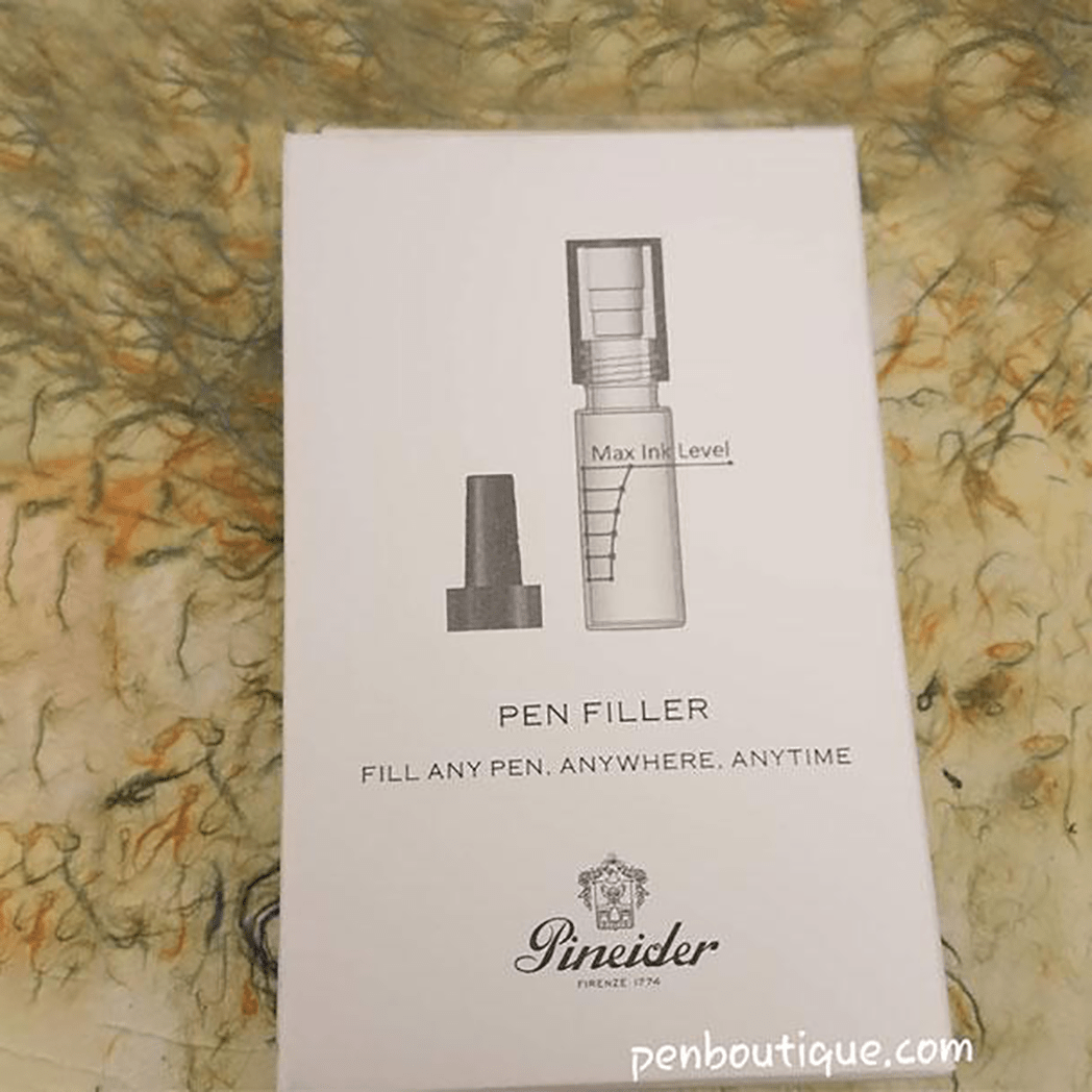 Pineider Pen Filler - Pen Boutique Ltd
