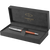 Parker Sonnet Ballpoint Pen - Metal & Orange-Pen Boutique Ltd