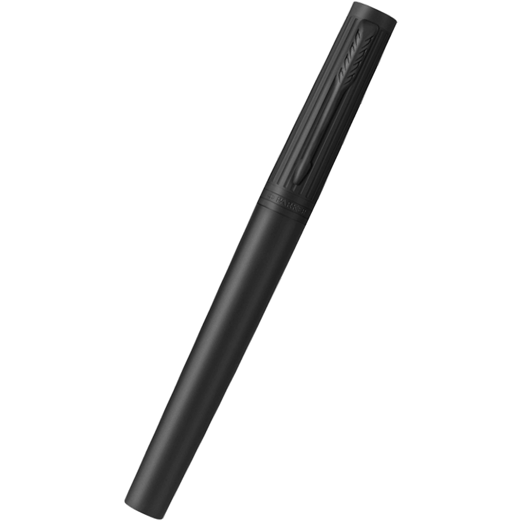 Parker Ingenuity Core Rollerball Pen - Black - Black Trim - Pen Boutique Ltd