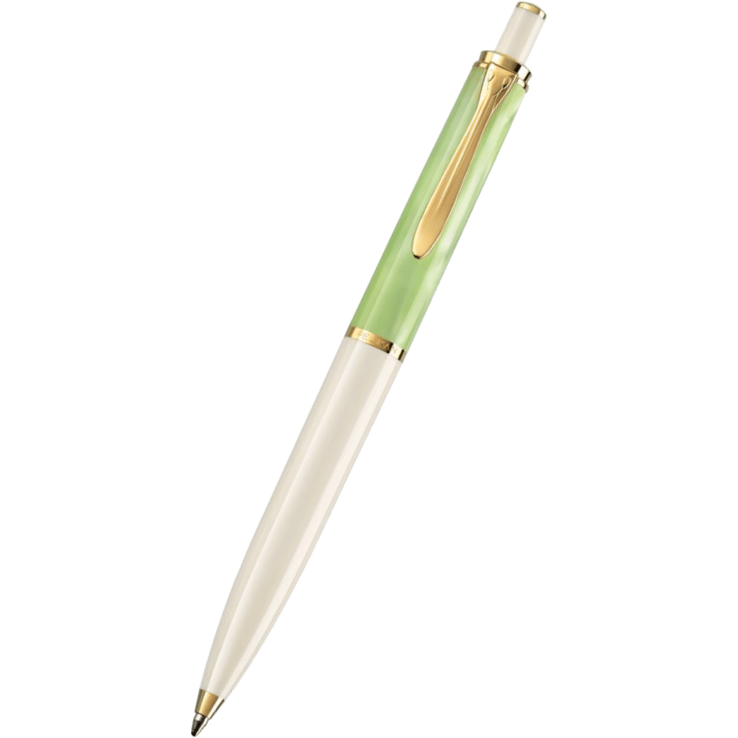 Pelikan Classic Ballpoint Pen - K200 Pastel Green-Pen Boutique Ltd