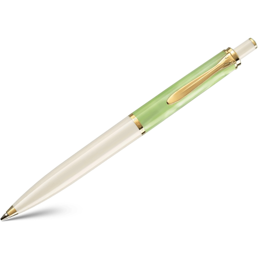 Pelikan Classic Ballpoint Pen - K200 Pastel Green-Pen Boutique Ltd