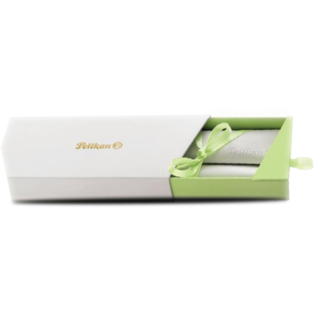 Pelikan Classic Ballpoint Pen - K200 Pastel Green-Pen Boutique Ltd