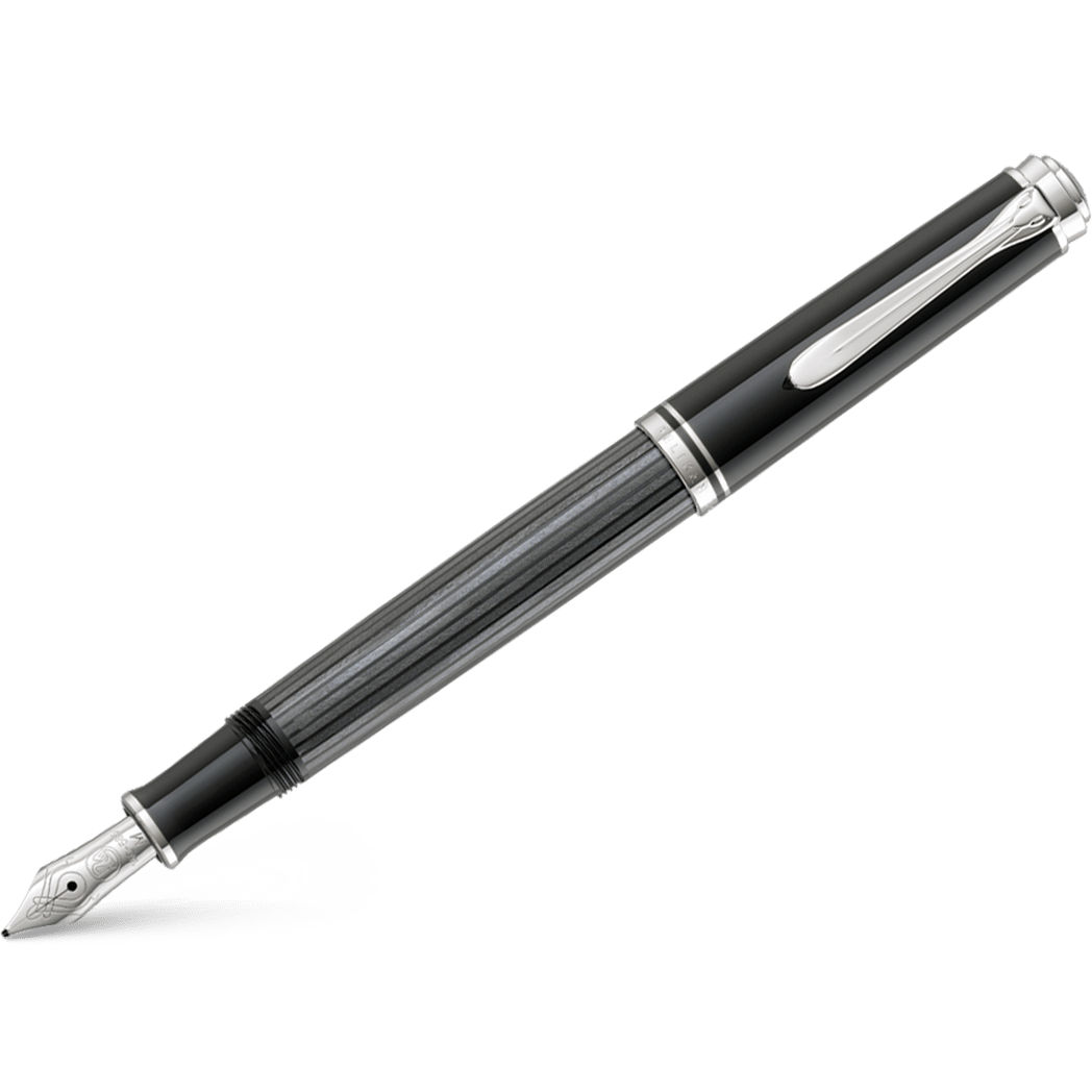 Pelikan Souveran Fountain Pen - M405 Stresemann - Pen Boutique Ltd