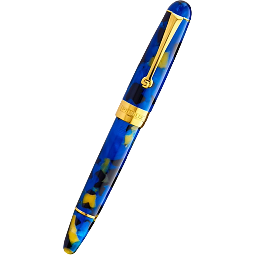 DELGADO Betta ベタ PENLUX ペンラックス 万年筆　F Penlux Masterpiece Fountain Pen - Delgado Betta