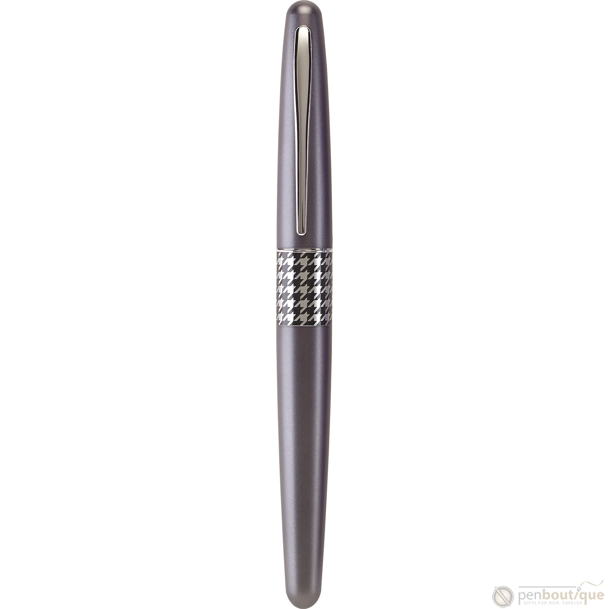 Pilot Fountain Pen - MR Collection - Retro Pop - Gray-Pen Boutique Ltd