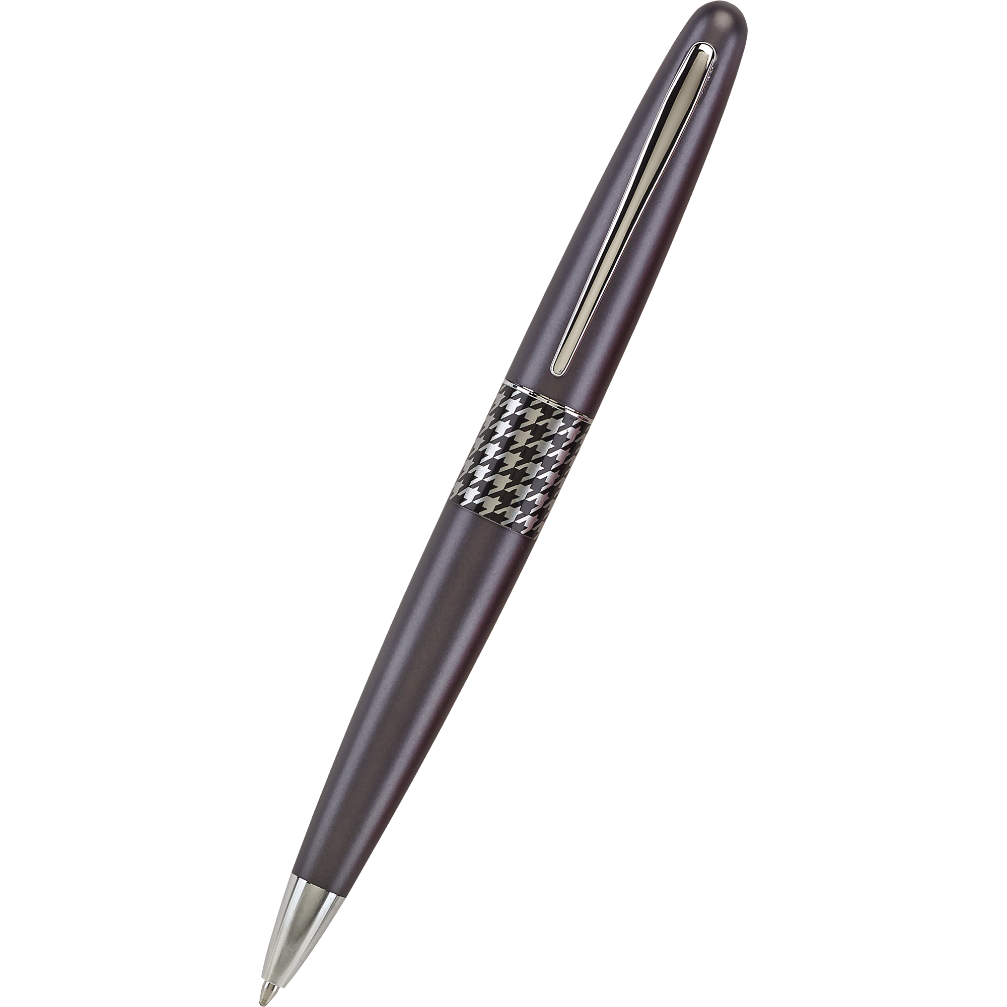 Pilot Ballpoint Pen - MR Collection - Retro Pop - Gray-Pen Boutique Ltd