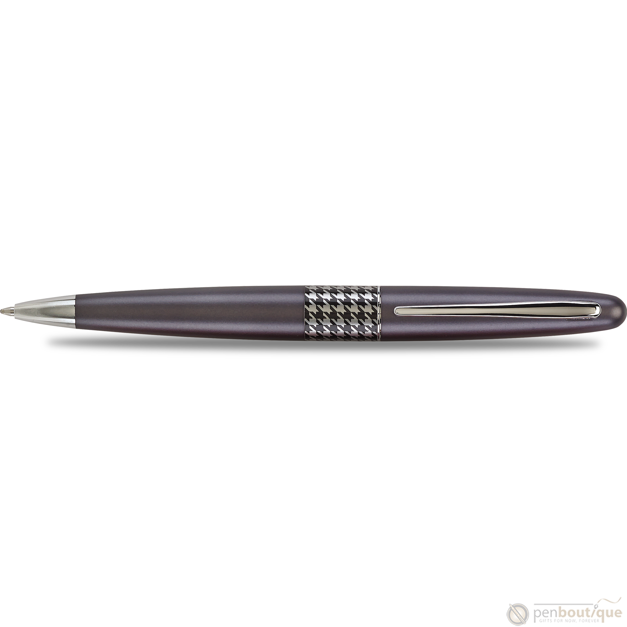 Pilot Ballpoint Pen - MR Collection - Retro Pop - Gray-Pen Boutique Ltd