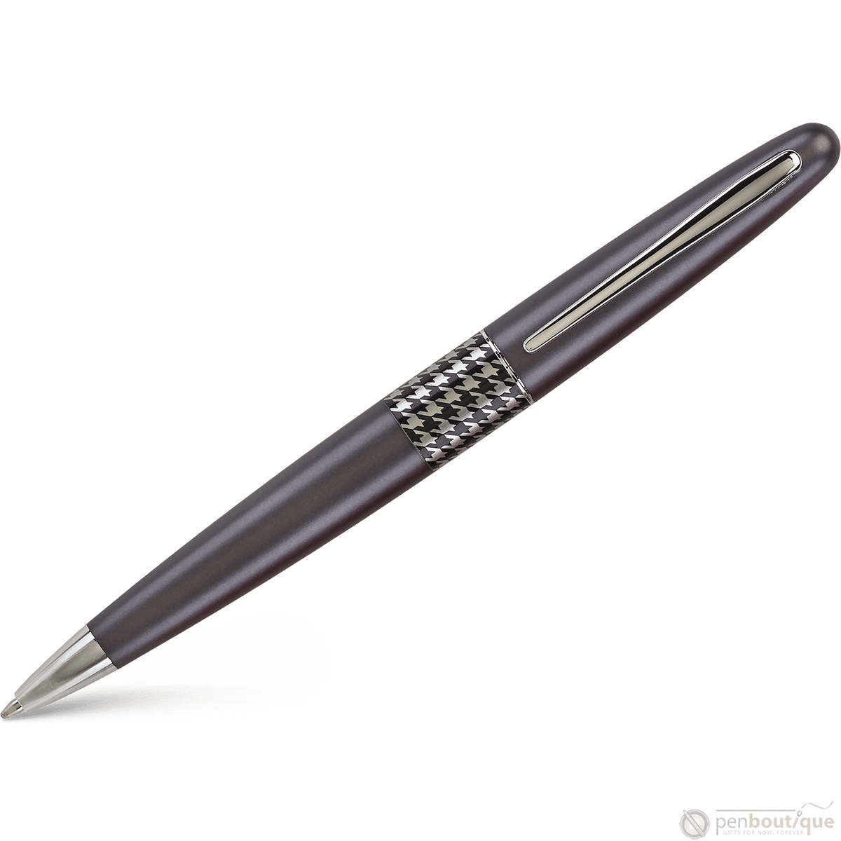 Pilot Ballpoint Pen - MR Collection - Retro Pop - Gray - Pen Boutique Ltd