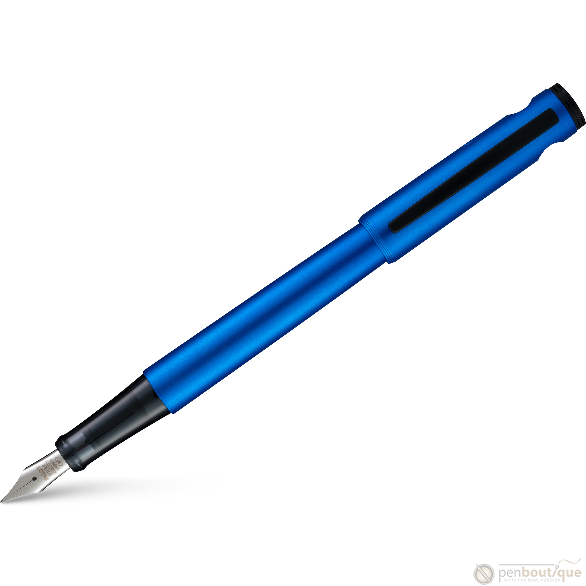 Pilot Explorer Fountain Pen - Blue-Pen Boutique Ltd