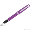 Pilot Falcon Fountain Pen - Plum Purple - Rhodium Trim-Pen Boutique Ltd
