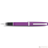 Pilot Falcon Fountain Pen - Plum Purple - Rhodium Trim-Pen Boutique Ltd